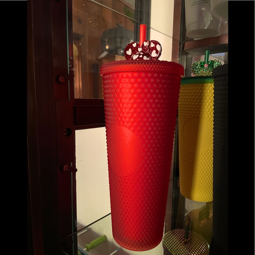 Starbucks Matte Studded Tumbler